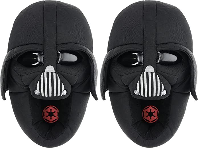 STAR WARS Slippers, Boba Fett, Darth Vader, Stormtrooper, Chewbacca, Kids and Adults | Amazon (US)