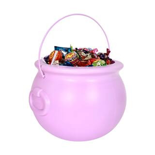 8.6" Lavender Cauldron by Celebrate It® | Michaels Stores