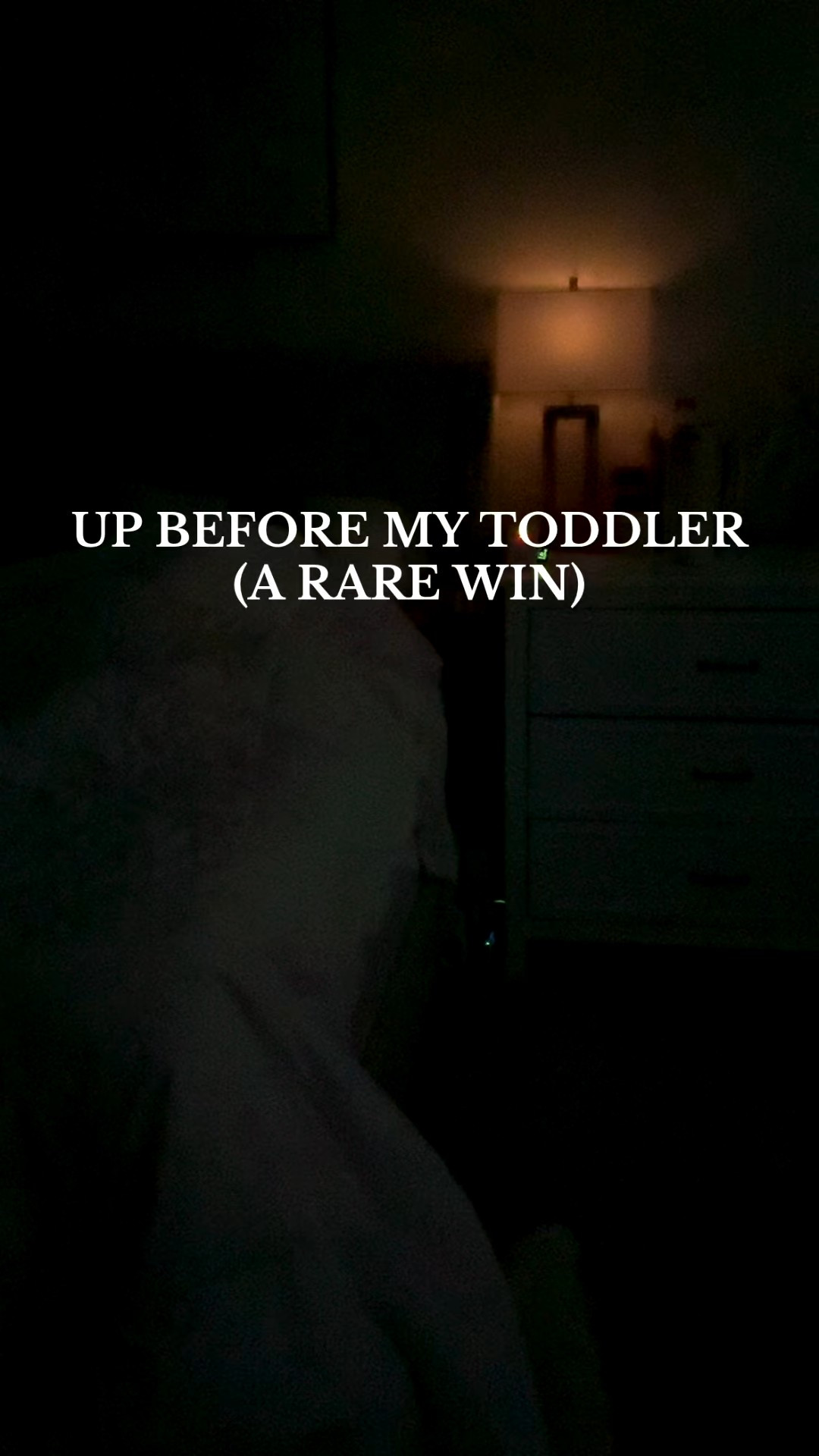 Working out, reading a book, and drinking clear protein like I have my life together. (I don’t.)

#LTKmomlife #LTKdayinmylife #LTKmorningroutine