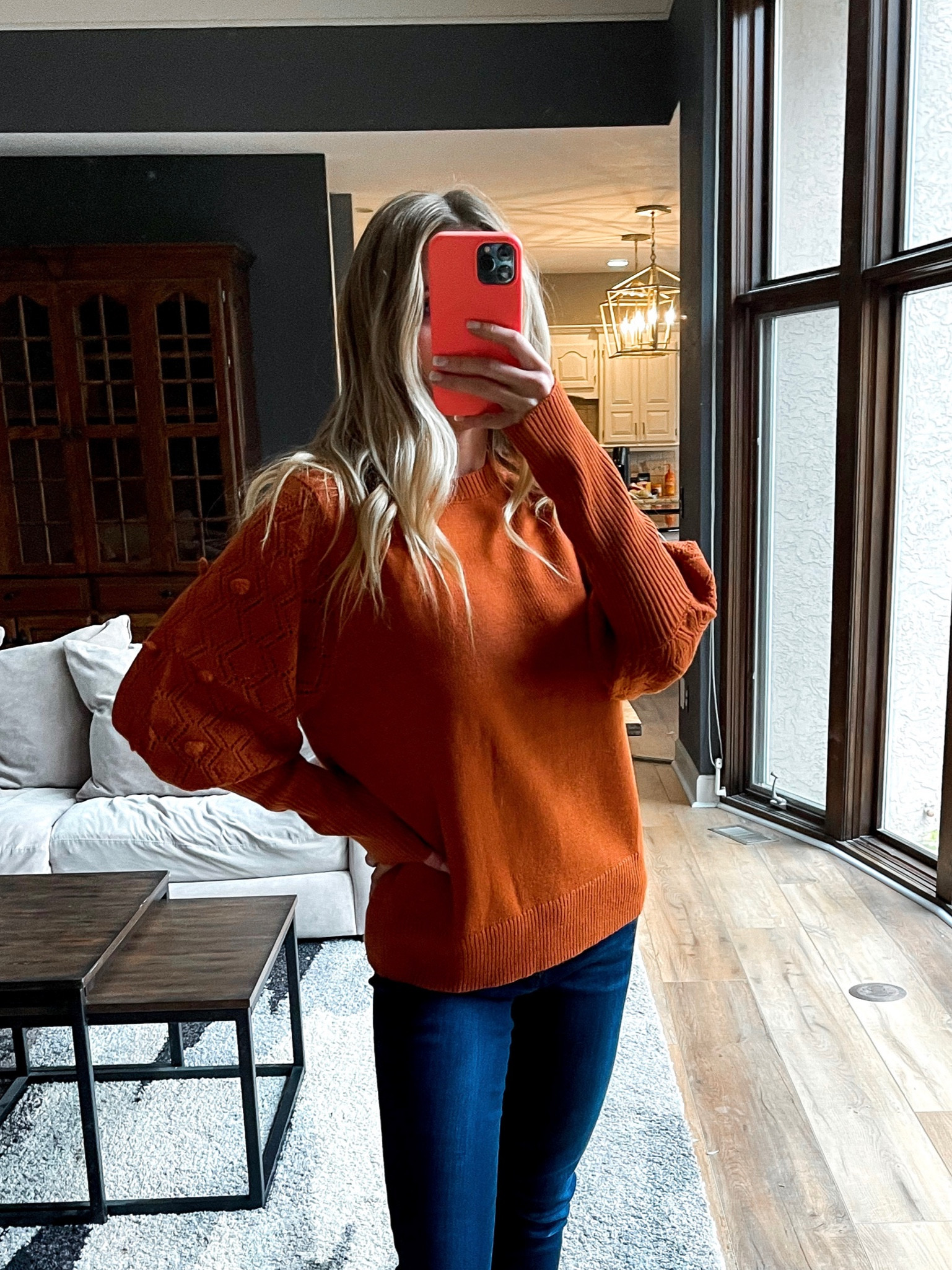 The cutest Amazon sweater find 😍 wearing size small in camel. Puff long sleeve fall / winter top holiday outfit #amazon #amazonfinds #amazonfind #amazonfashion #amazonstyle

#LTKunder50 #LTKstyletip #LTKunder100