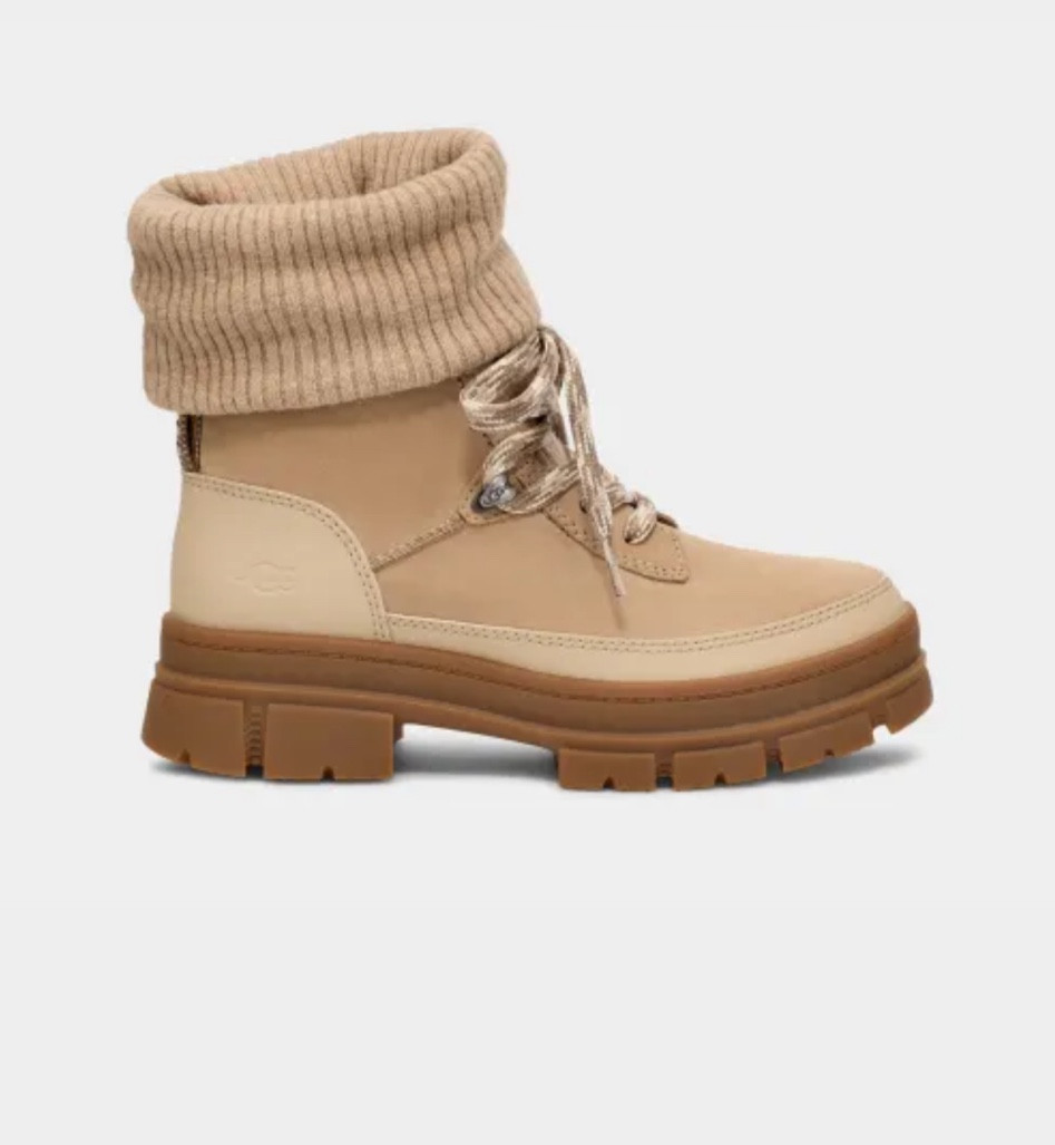 Ugg Ashton Hiker Boot

Fall style, fall, fall wardrobe, winter, winter style, winter inspo, hiking

#LTKGiftGuide #LTKshoecrush #LTKSeasonal