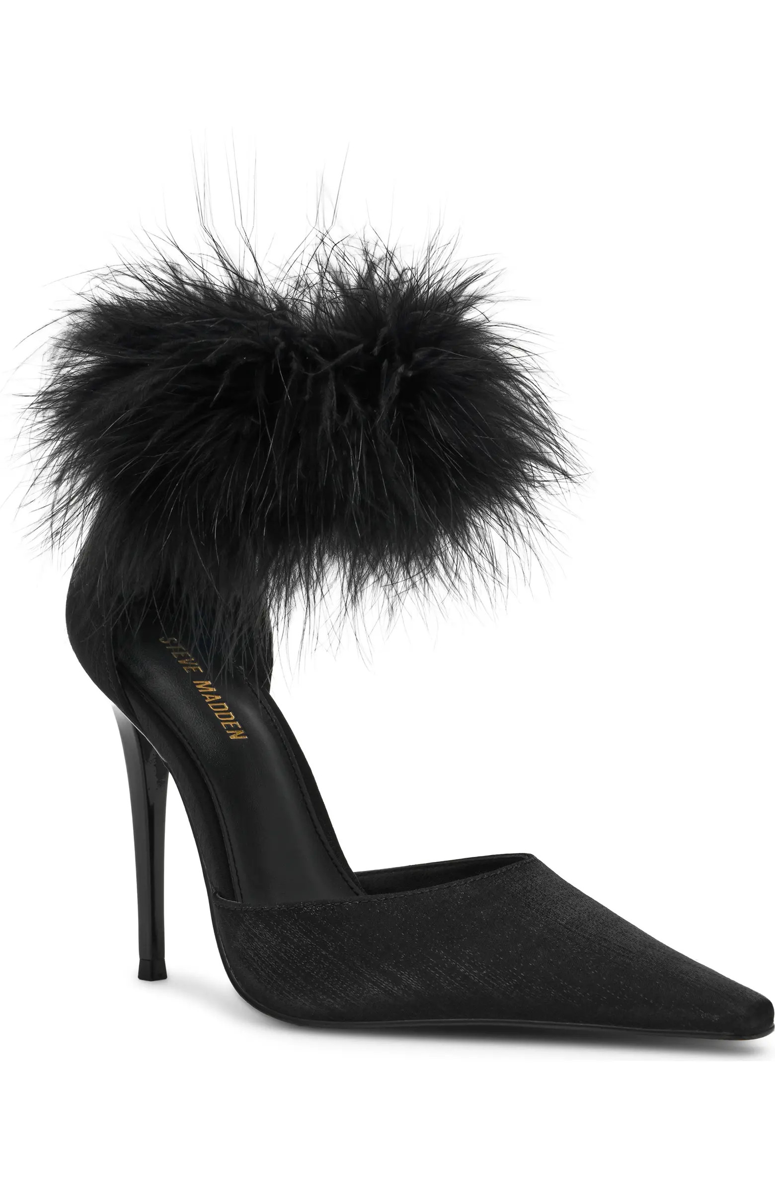 Elusive Feather Cuff Pump (Women) | Nordstrom