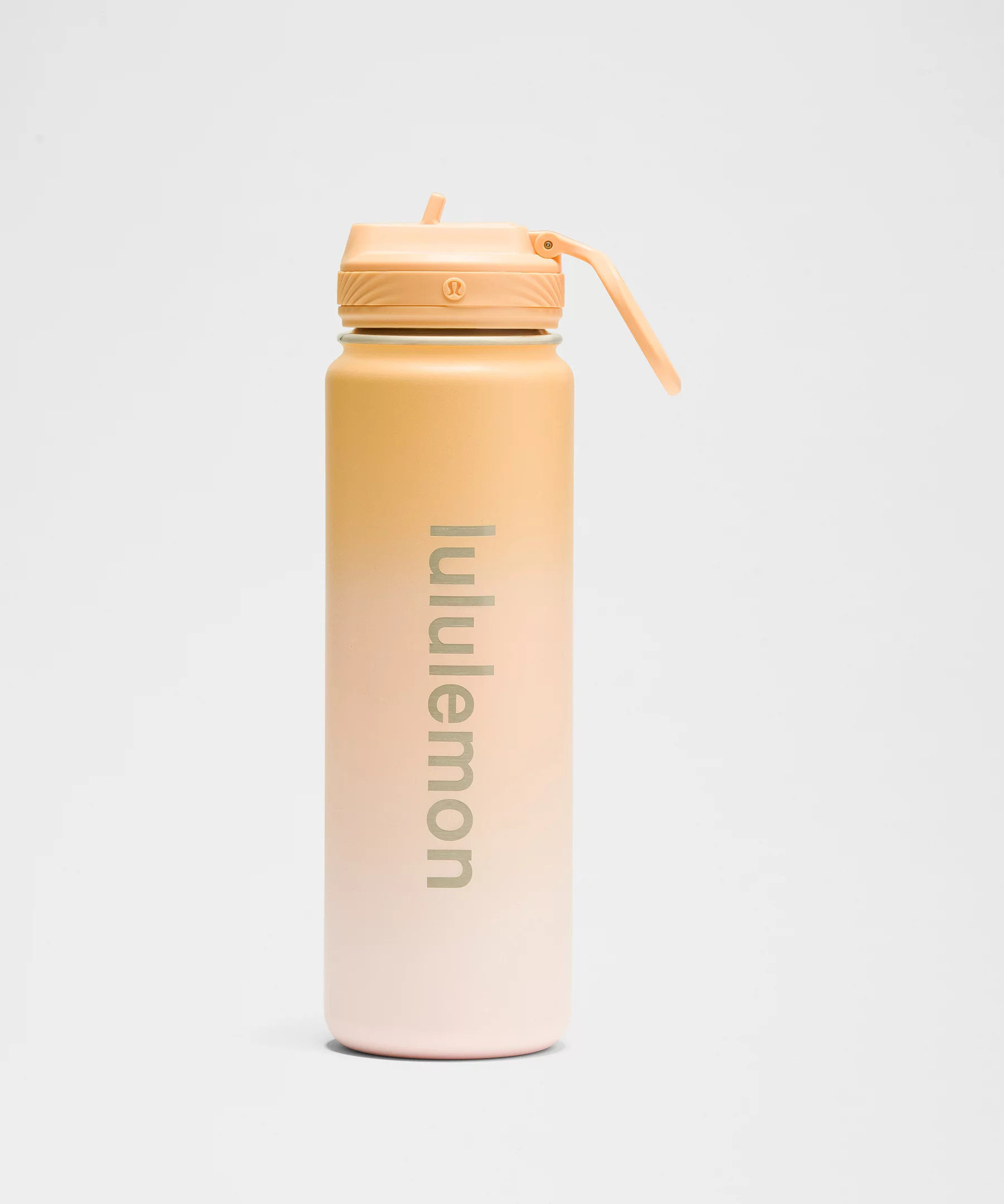 Back to Life Sport Bottle 24oz *Straw Lid | Men's Water Bottles | lululemon | Lululemon (US)