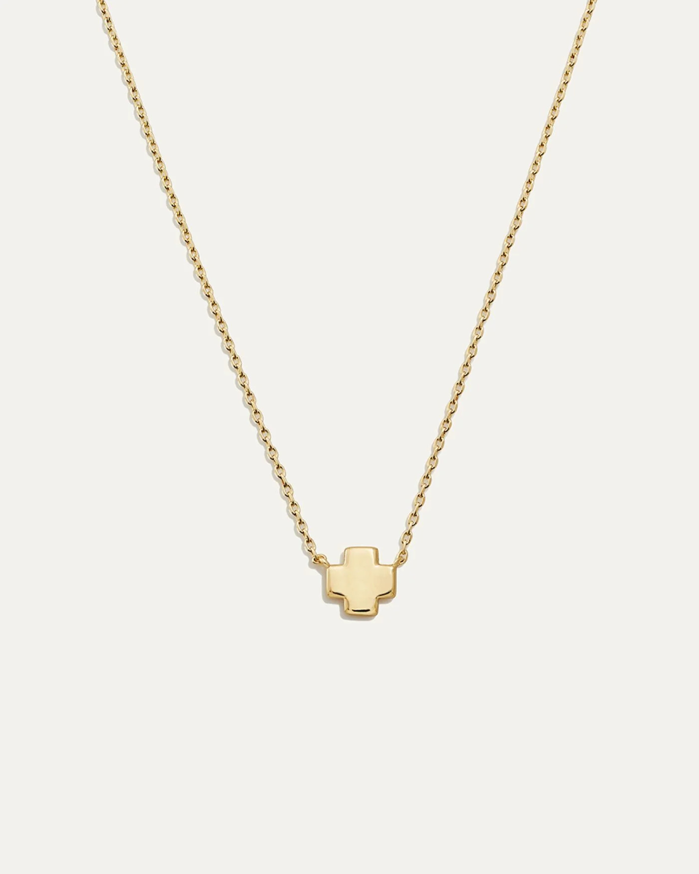 Delicate Adjustable Cross Necklace | Stella & Dot