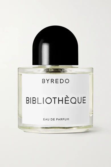 Byredo - Bibliothèque Eau De Parfum - Peach & Plum, 50ml | NET-A-PORTER (UK & EU)