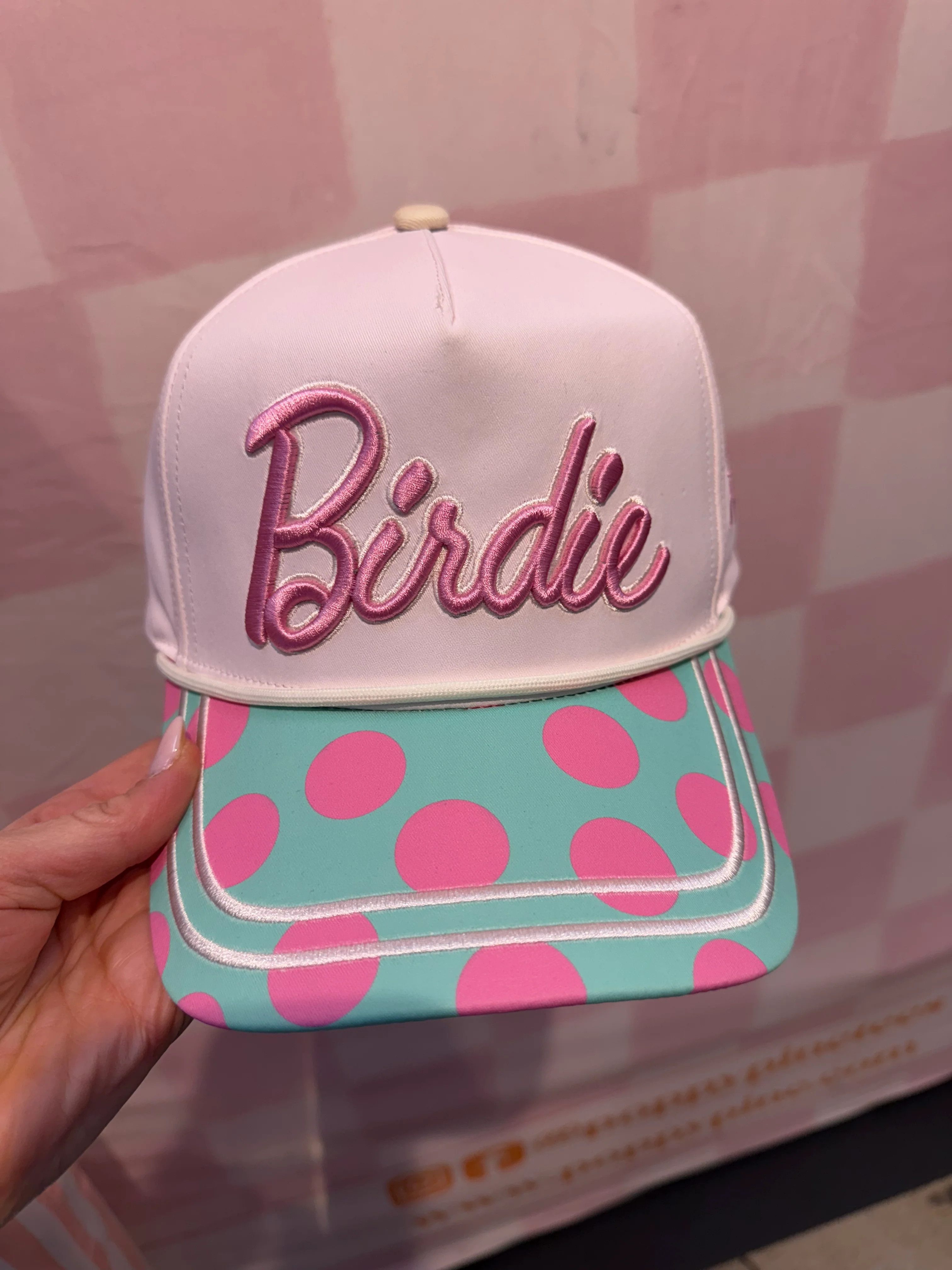 Birdie Hat- Pre Order | Poppy & Pine