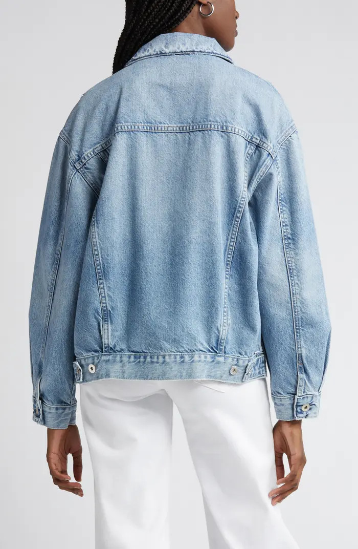 Hunter Denim Jacket | Nordstrom