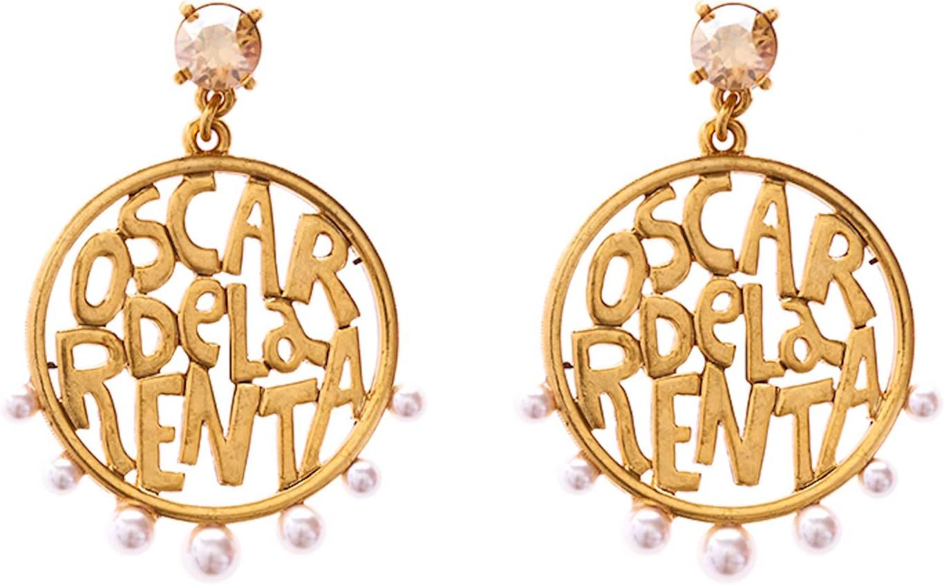 Oscar Coin Earrings | Amazon (US)