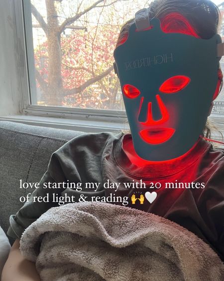 My red light mask! You can use FSA dollars to purchase 🙌

#LTKbeauty