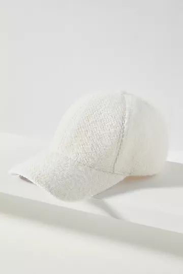 Cozy Baseball Cap | Anthropologie (US)