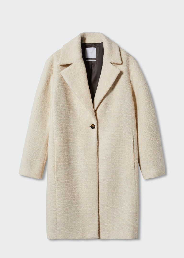Coats for Women 2022 | Mango USA | MANGO (US)