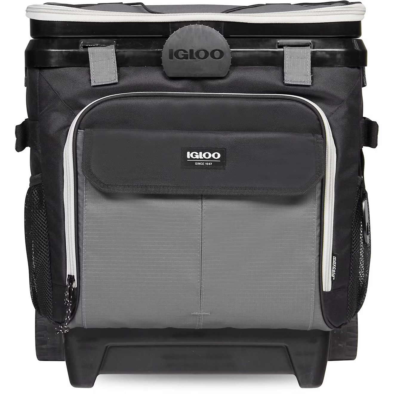 Igloo Maxcold Ridgeline Cool Fusion 36 Wheeled Cooler | Academy | Academy Sports + Outdoors