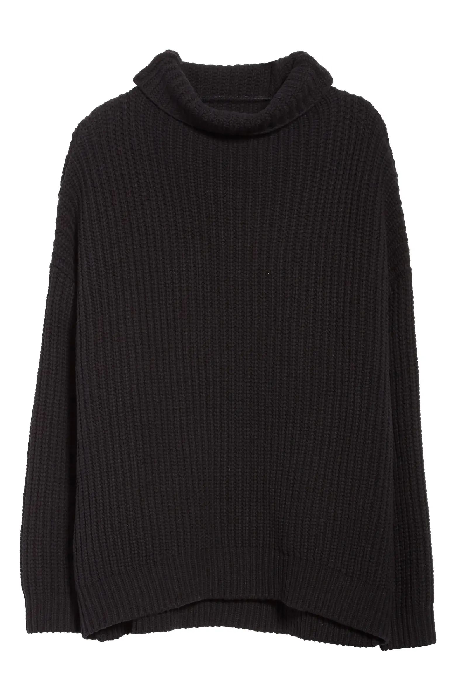 Swim Too Deep Turtleneck Sweater | Nordstrom