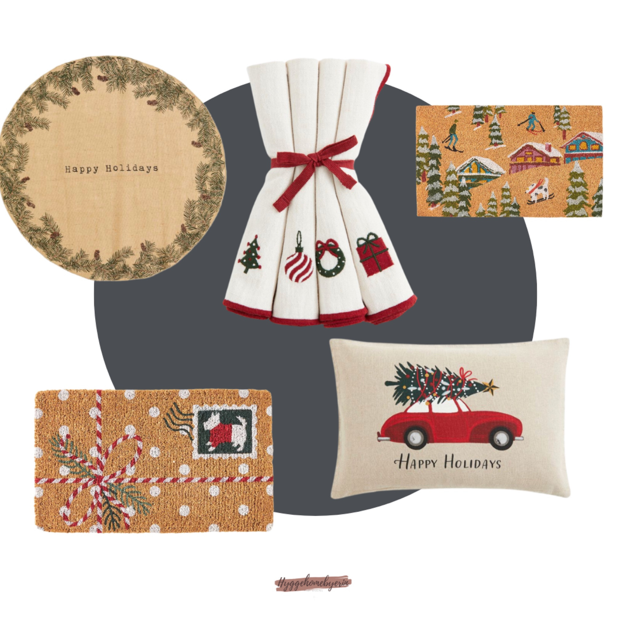 Festive Home Decor Ideas