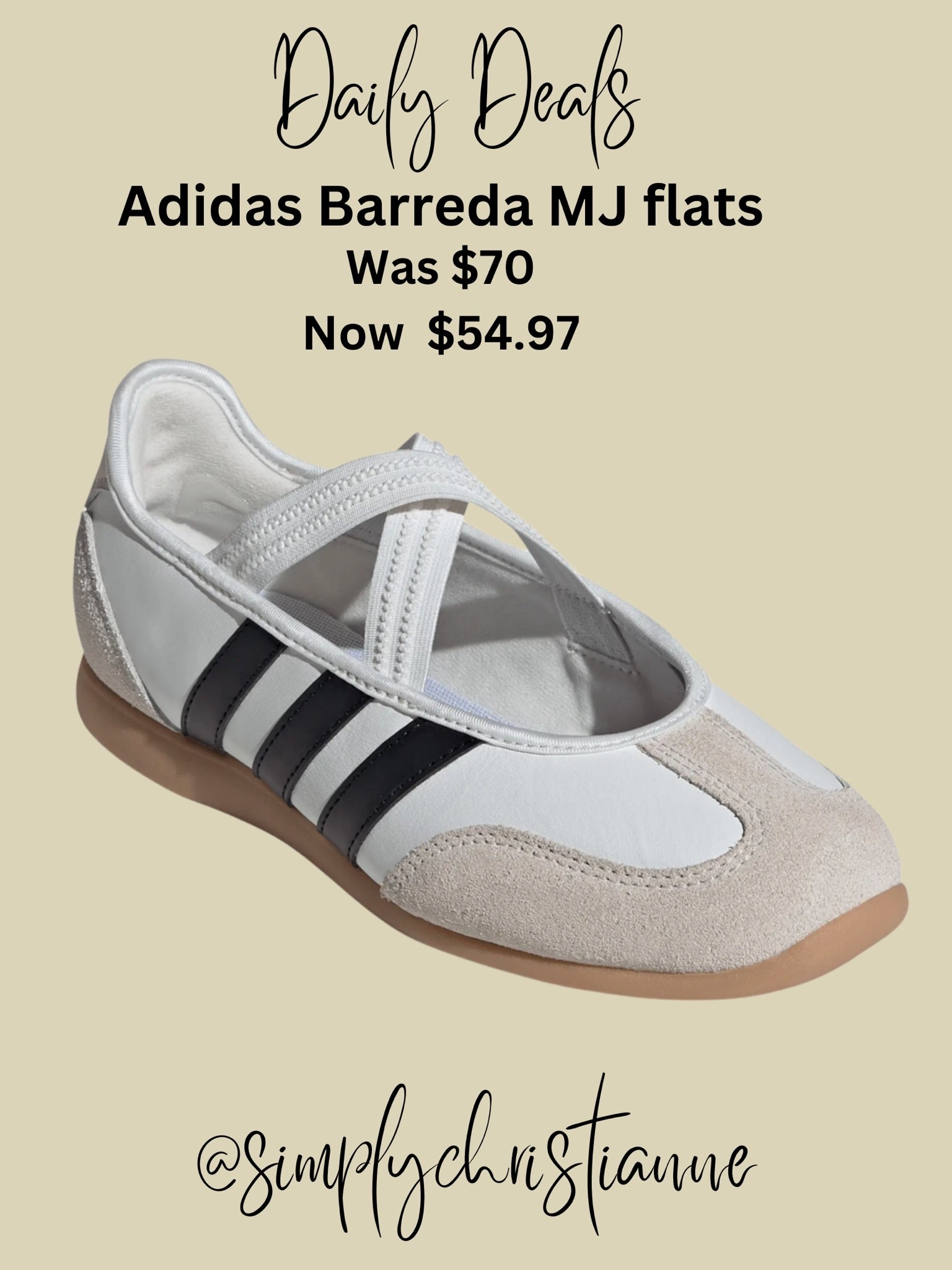 Adidas sneakers sale

#LTKSaleAlert