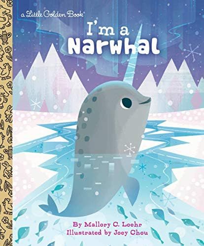 I'm a Narwhal (Little Golden Book) | Amazon (US)