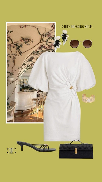 A good white dress is the unofficial uniform of summer ☀️🤍

From casual daytime styles to vacation-ready favorites and dresses perfect for brunch, beach dinners, bridal events, and everything in between, this roundup is filled with the white dresses I am loving right now.

Easy, timeless, and endlessly versatile, these are the pieces you'll reach for all season long—and probably for many summers to come.

Shop the full White Dress Roundup below. ✨

#WhiteDress #SummerStyle #LTKStyle #LTKFinds #SummerFashion #VacationStyle #ResortWear #WhiteDressSeason #SummerWardrobe #ClassicStyle #EffortlessStyle #FashionFinds #VacationOutfits #StyleInspiration

#LTKSeasonal #LTKootd #LTKSeasonal #LTKOver40
