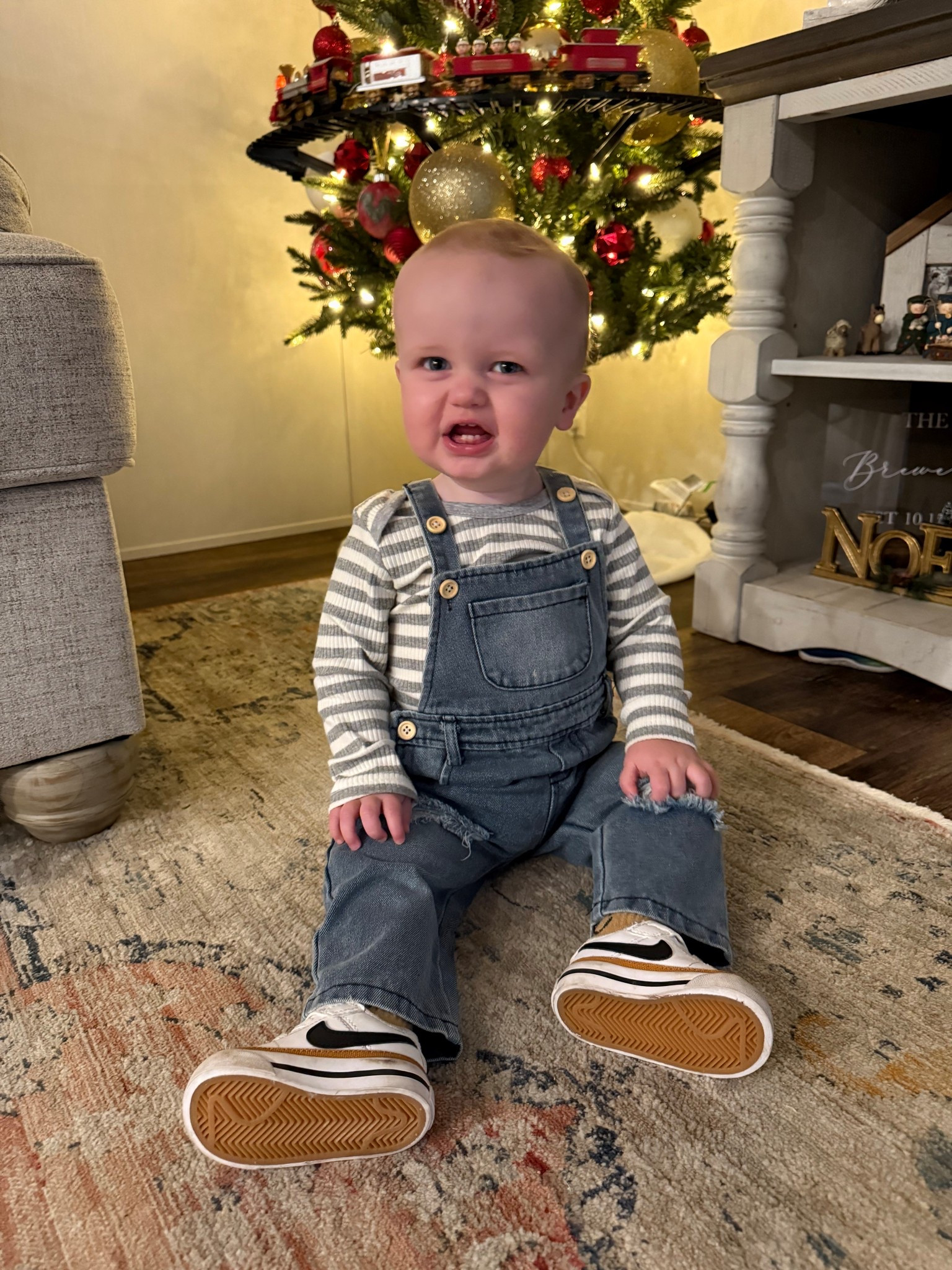 This Walmart outfit is so stinky cute! 

#LTKKids #LTKBaby #LTKStyleTip
