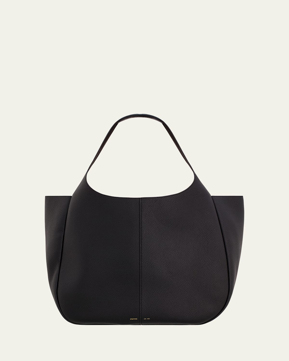 Emilia Large Leather Tote Bag | Bergdorf Goodman