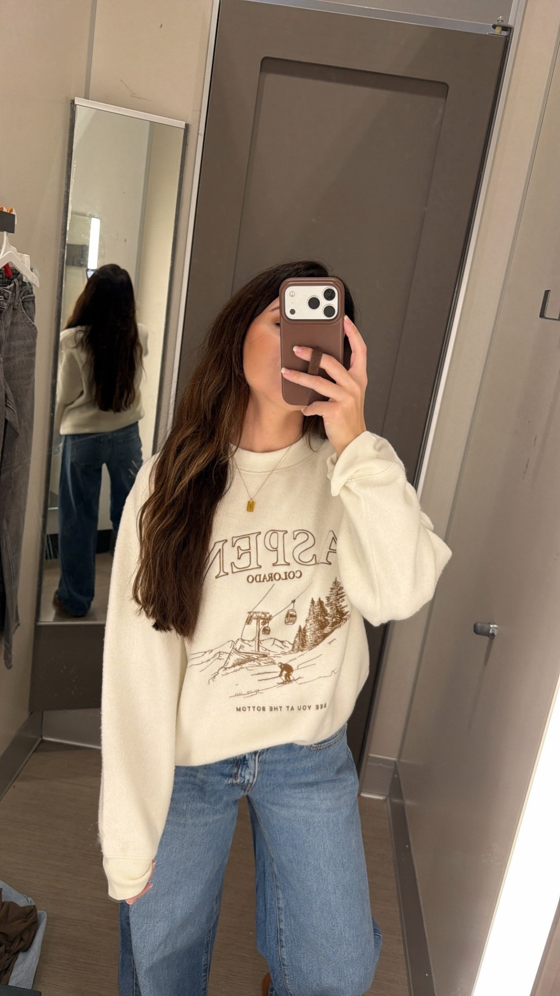 Target sweatshirt 
Target jeans tts
Target denim sale 
Wide leg jeans 
Target style 

#LTKootd #LTKSaleAlert #LTKFindsUnder50