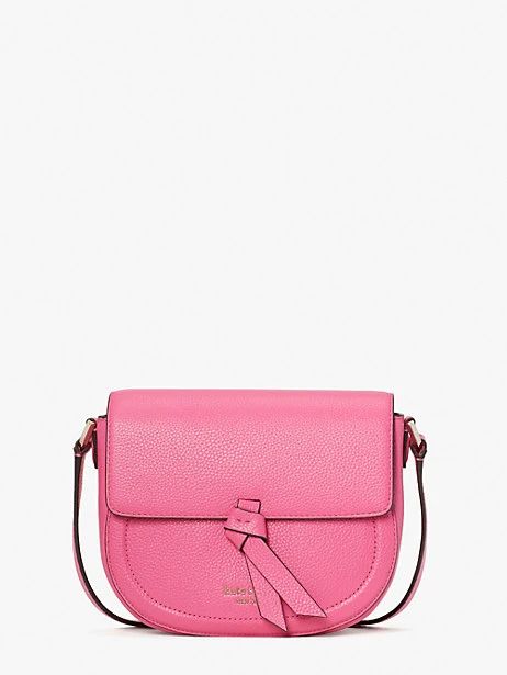 knott medium saddle bag | Kate Spade (US)