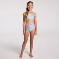 DSG Girls' Asymmetric Swim Top | DICK'S Sporting Goods