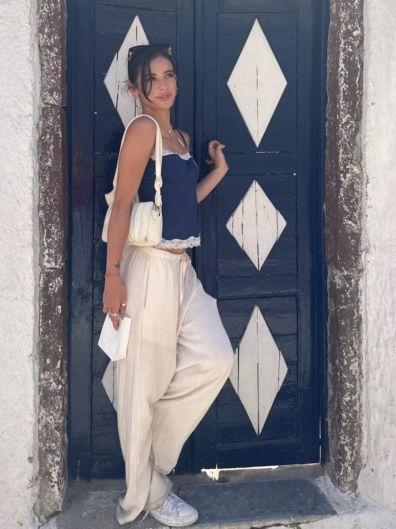 one of my greece fits! 

#LTKeurope #LTKbeauty #LTKstyletip