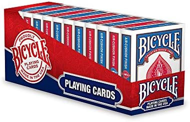 Bicycle Standard Playing Card | Amazon (US)