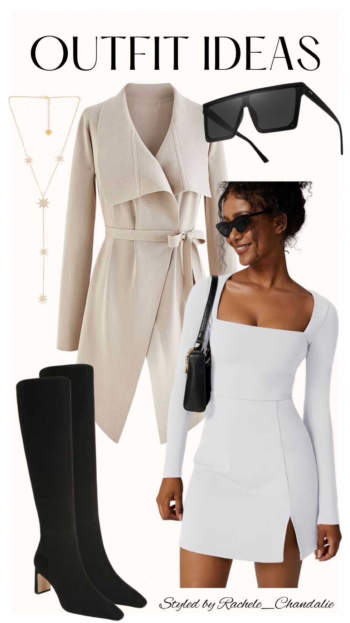 Cute fall outfit
Girls night out outfit
Date night outfit 
Cute cardigan
Great reviews outfit

#LTKHoliday #LTKstyletip #LTKparties