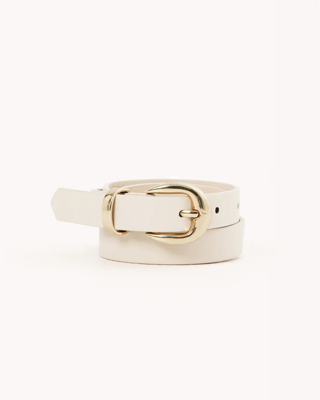 BELLA BELT - BONE-GOLD - BELTS - Billini | Billini AU