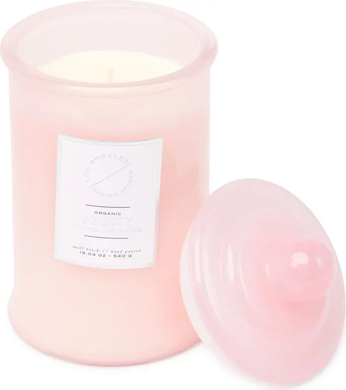 Peony Sterling Rose Jar Candle - 19 oz. | Nordstrom Rack