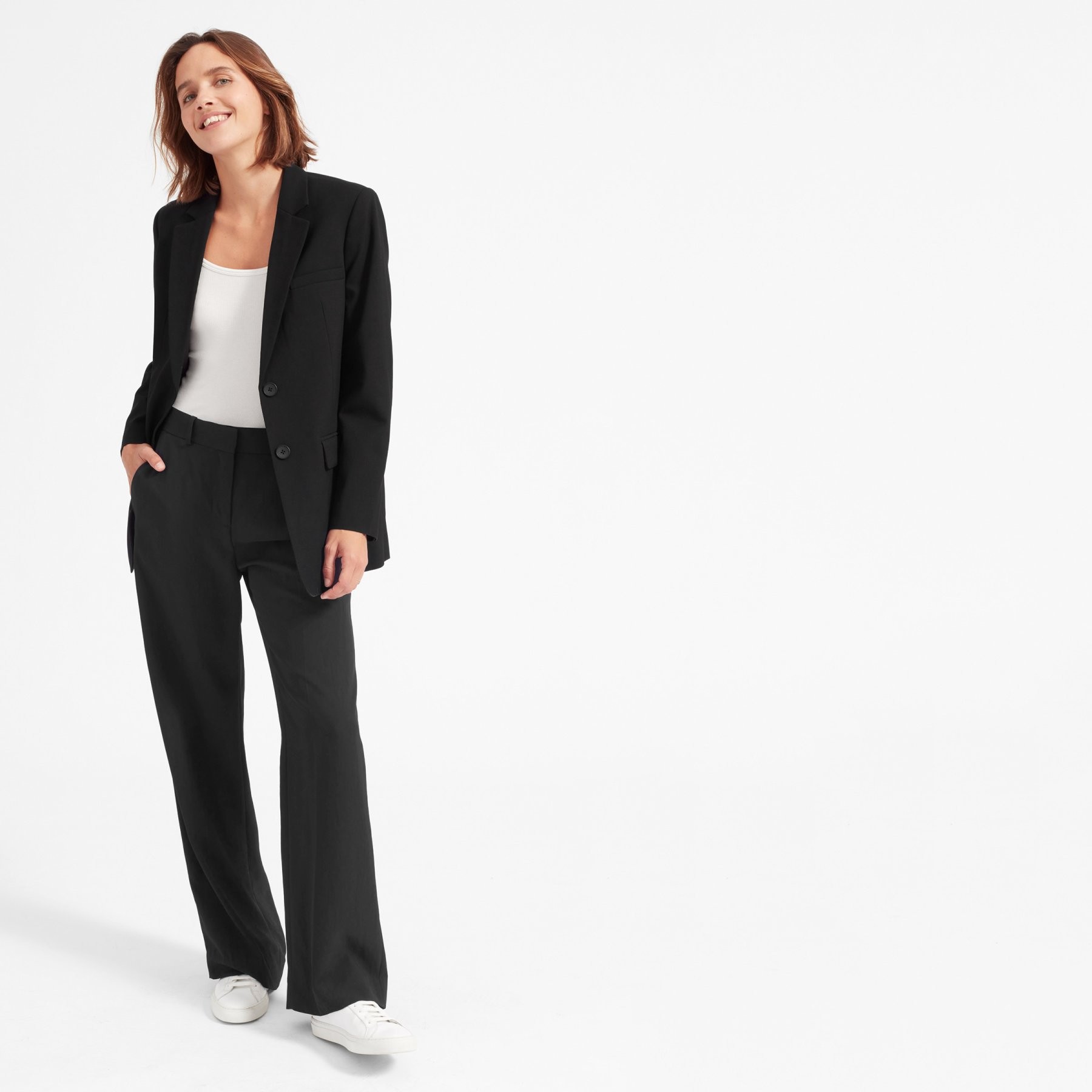 The Oversized Blazer | Everlane