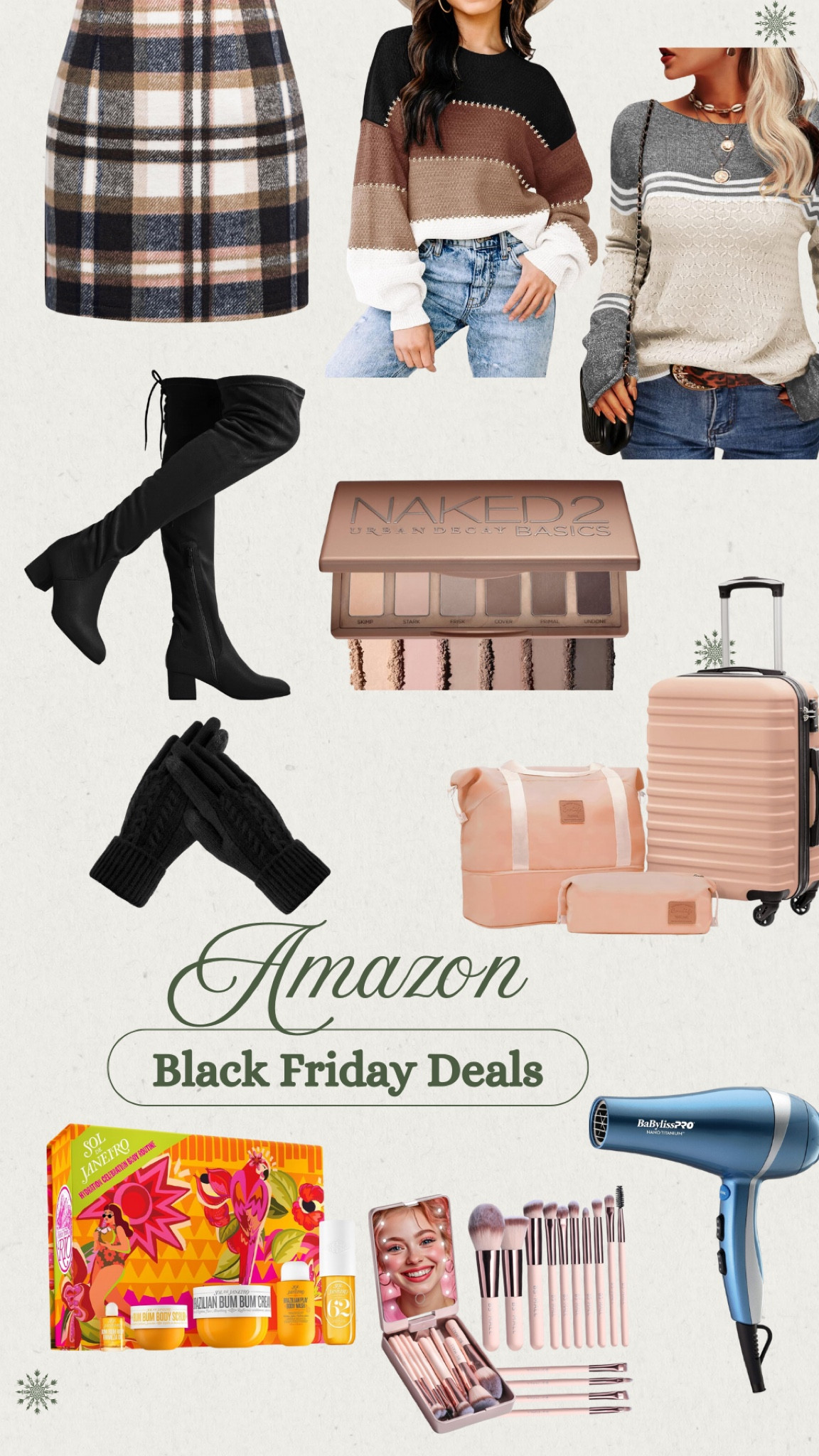 Amazon Black Friday deals

#LTKCyberWeek #LTKGiftGuide #LTKSaleAlert