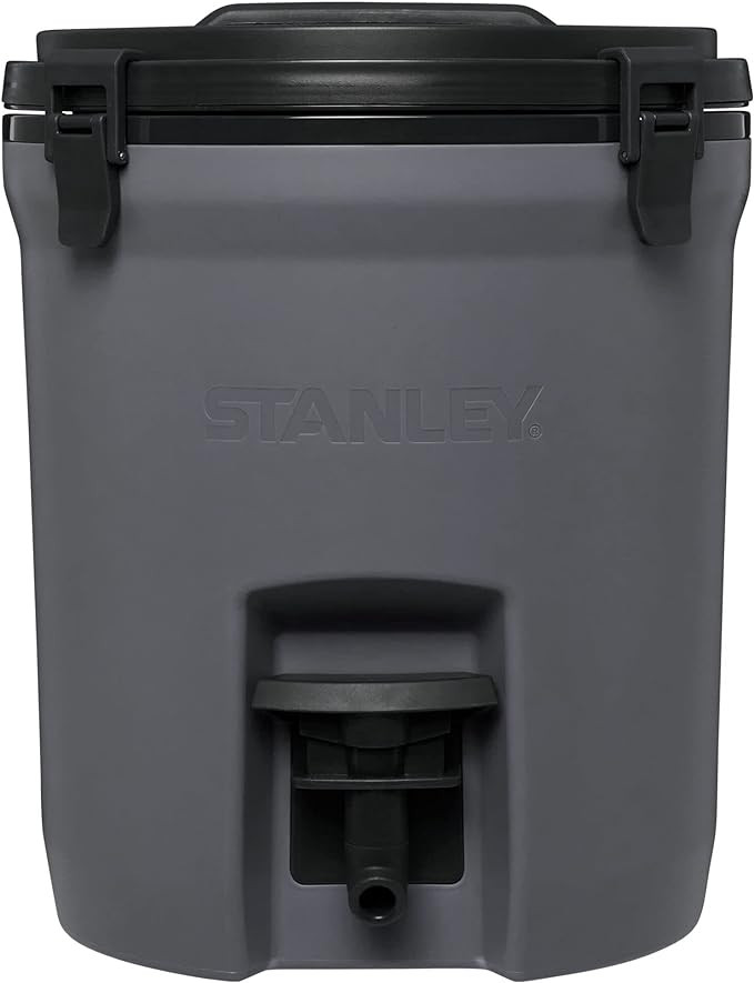 Stanley Adventure 2 Gallon Fast Flow Water Jug, Ice Water Dispenser, Insulated Beverage Cooler wi... | Amazon (US)