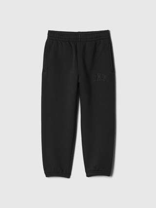 Baby & Toddler VintageSoft Arch Logo Joggers | Gap (CA)