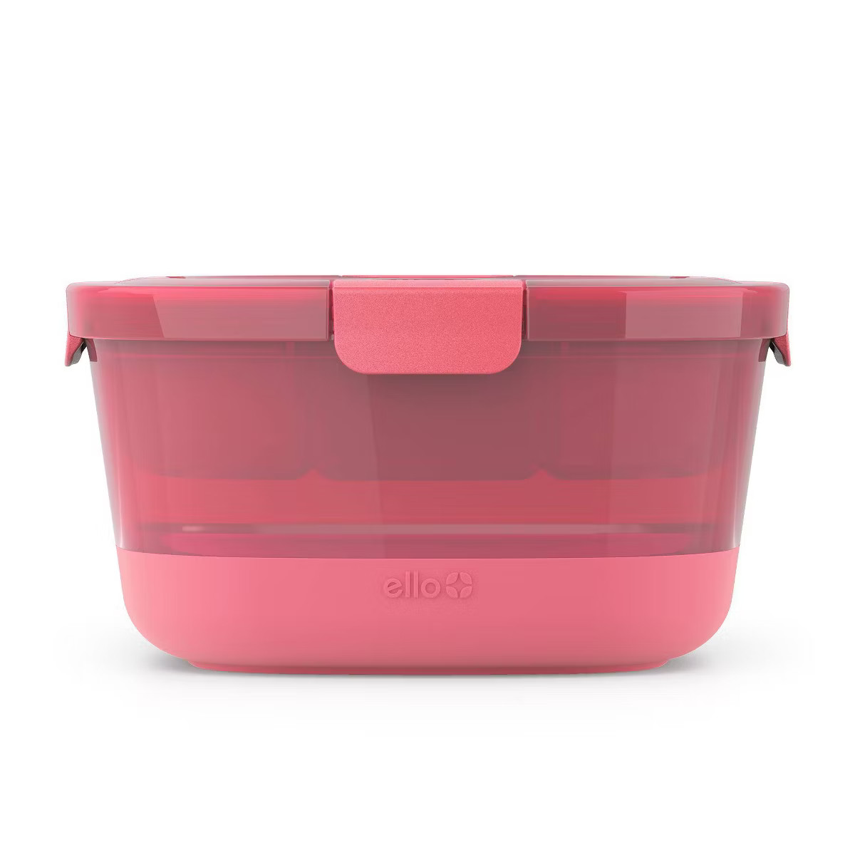 Ello Plastic Salad Bento Food Storage Container Set | Target