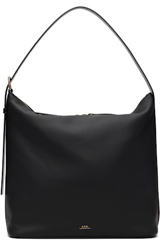 Black Vera Bag | SSENSE