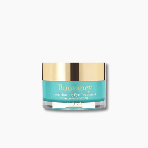 Buoyancy Resuscitating Eye Treatment | ILONA Beauty (US)