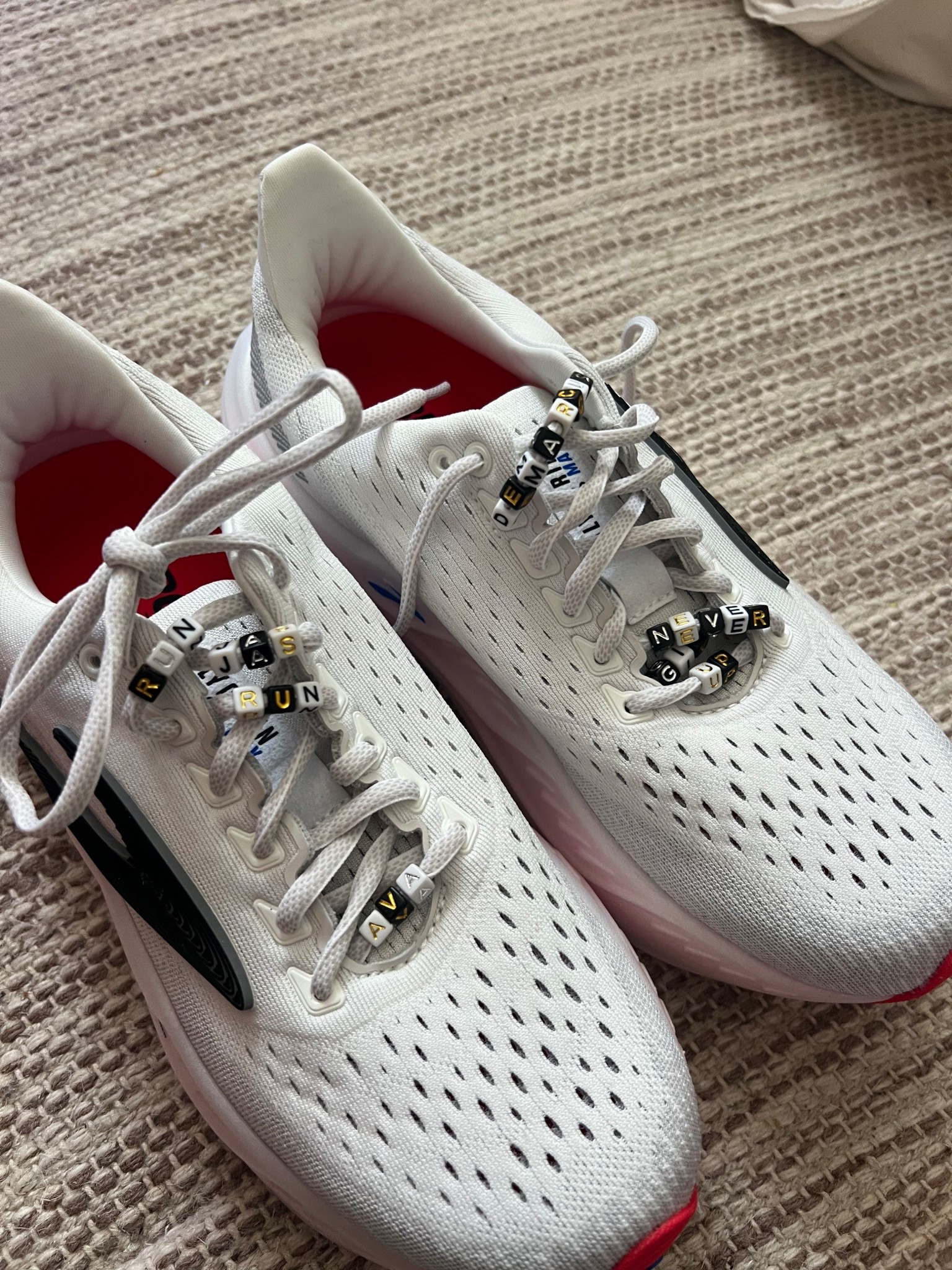 Marathon Shoes 

Brooks glycerin, running shoes 

#LTKfitnessgoals #LTKActive