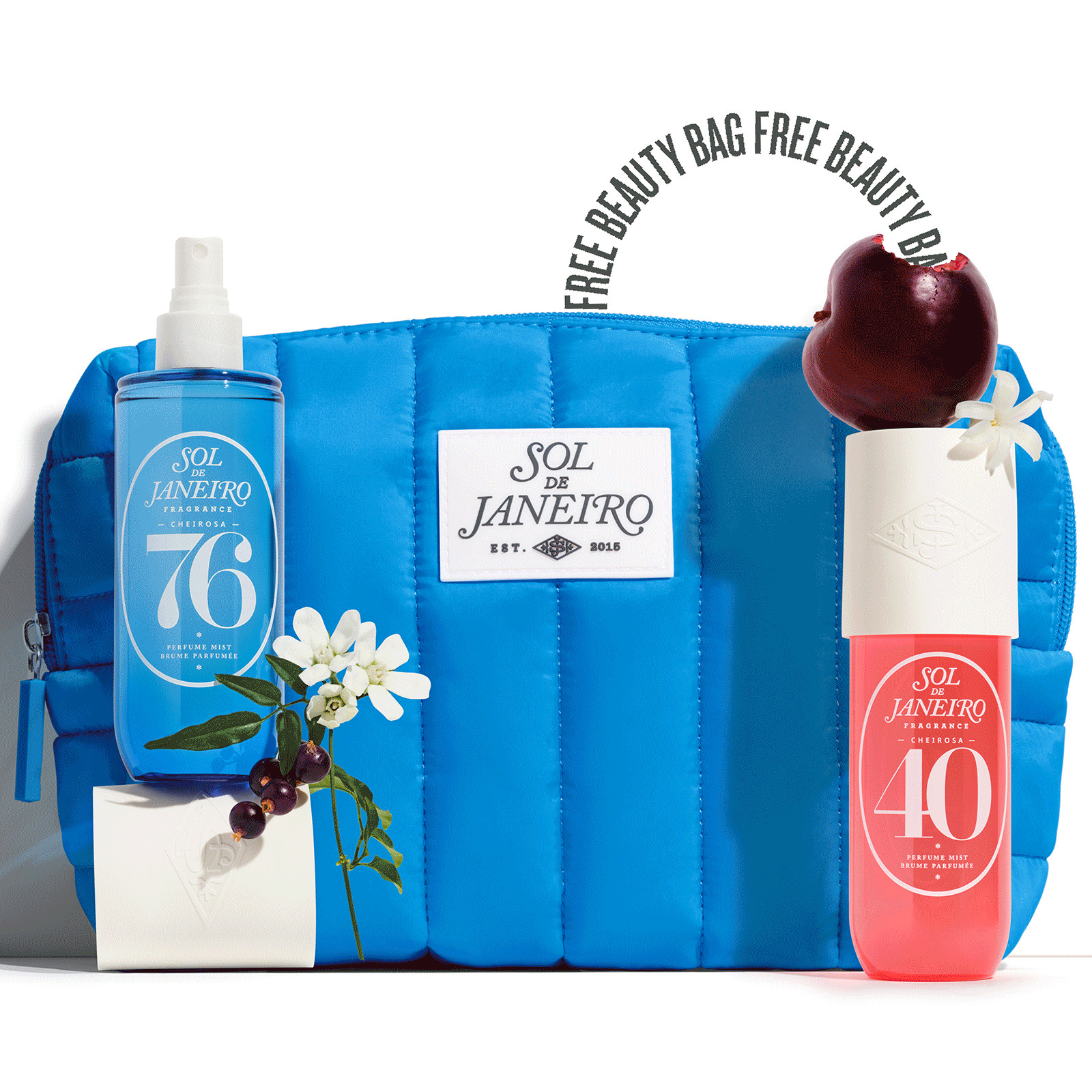 Choose Your Perfume Mist Duo | 90ml | Sol de Janeiro