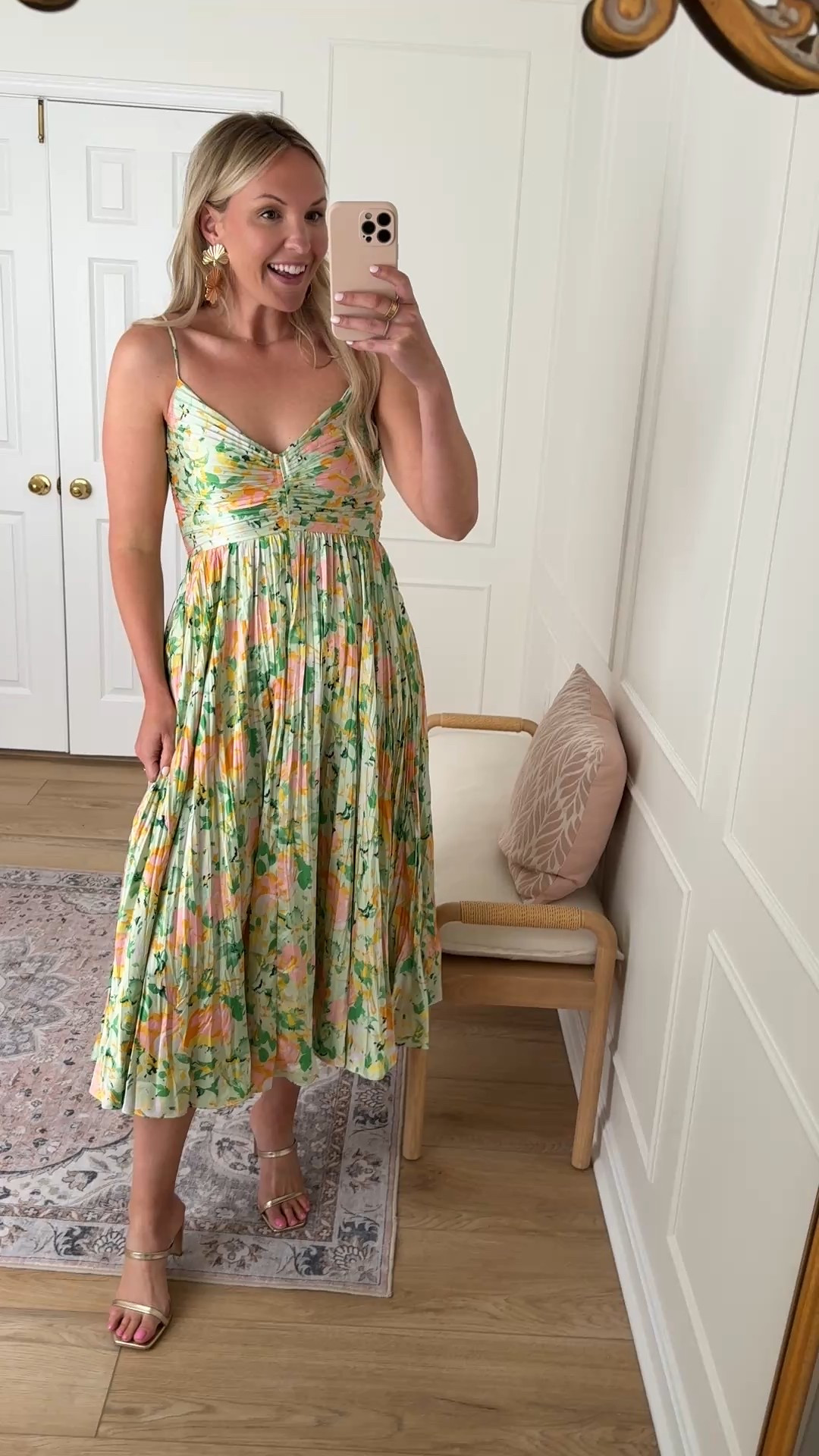 Summer wedding guest dress - wearing a med top

#LTKWedding #LTKStyleTip #LTKSeasonal