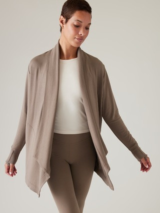 Pranayama Restore Wrap | Athleta