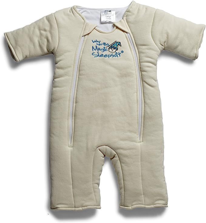 Baby Merlin's Magic Sleepsuit Microfleece | Amazon (US)