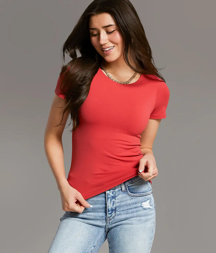 Contour Top | Buckle