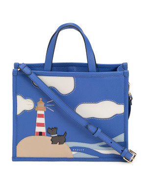 Leather Shore Thing Small Satchel | Handbags | Marshalls | Marshalls