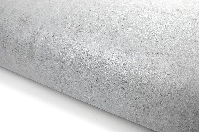 Very Berry Sticker Stained Concrete Interior Film Self-Adhesive Peel-Stick Wallpaper (VBS903(Ligh... | Amazon (US)