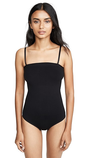 Geri Strapless Shaping Thong Bodysuit | Shopbop