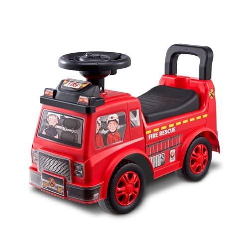 VEVOR Ride On Push Car for Toddlers, Ages 19+ Months, Ride Racer, Sit to Stand Toddler Ride On To... | Amazon (US)