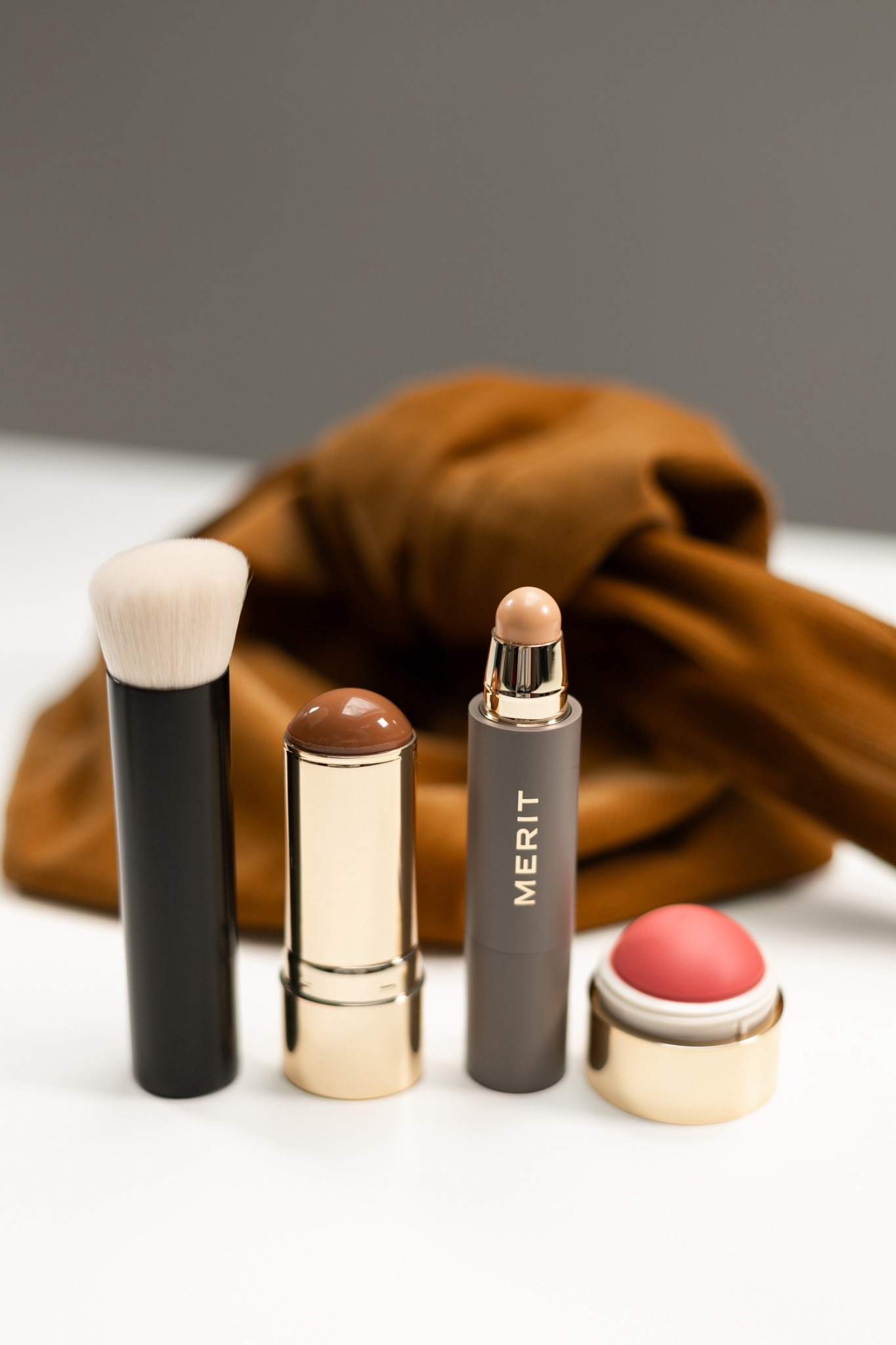 Merit Beauty now delivers to Ireland. This is the Intro set. Free delivery over €50 and free gift. 

#LTKireland #LTKbeauty #LTKeurope