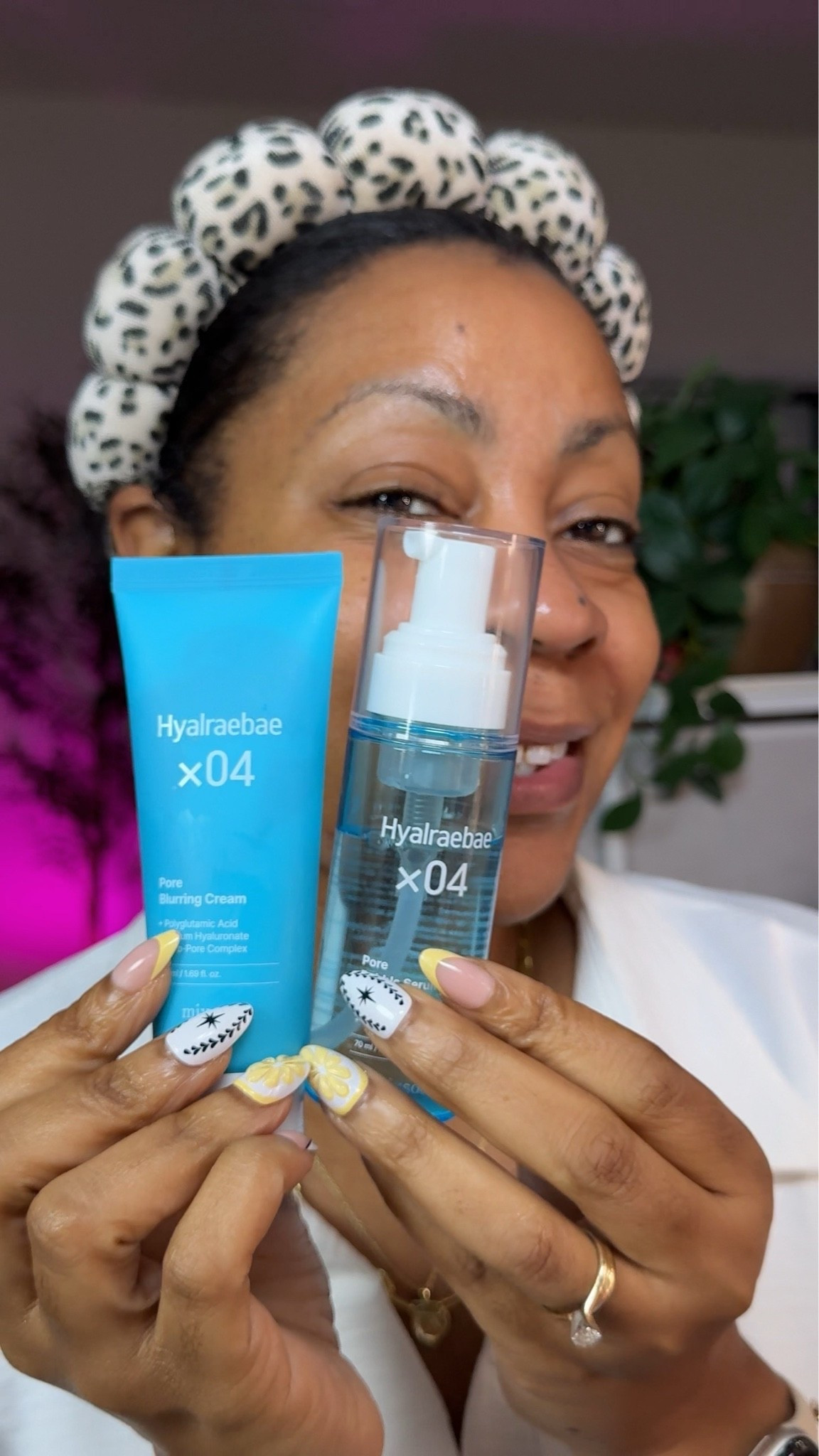 Hydrated skin prep = flawless makeup

#LTKOver40 #LTKBeauty